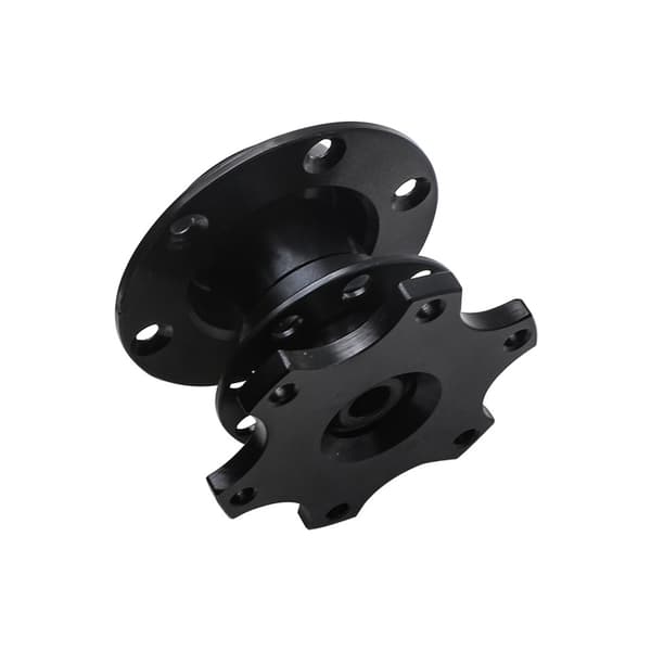Universal ratt snabbkoppling adapter med dubbel låsmekanism för säker hantering snabb installation Red