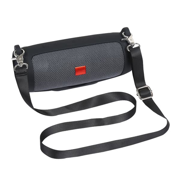 Bærbare svedtætte covers til JBL CHARGE ESSENTIAL-højttaler, vaskbare holdere