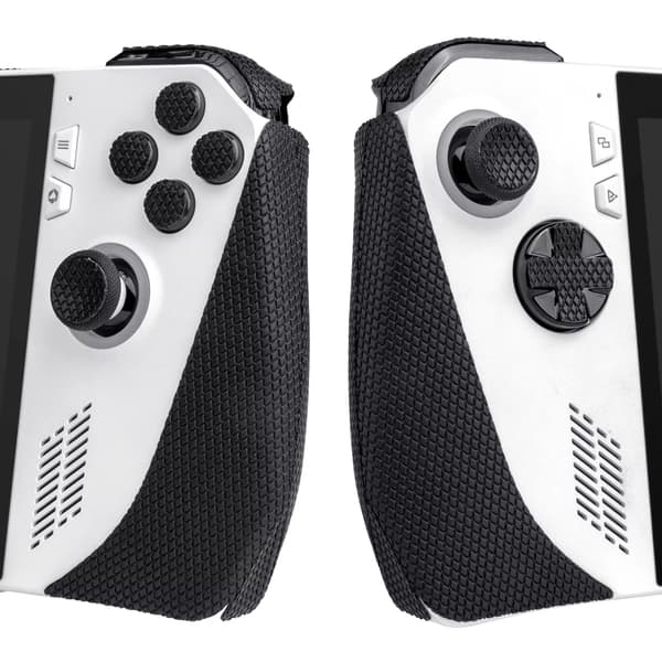 Knapbeskyttelsesmærke Trådløs Spilhåndtag Greb Tape Klassisk Version til ROG Controller Greb Skin