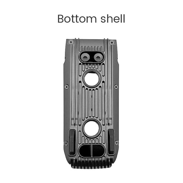 Kropsskal Motorarm til DJI 3 Platinum Drone Øvre/Midter/Bundskal null - Upper shell