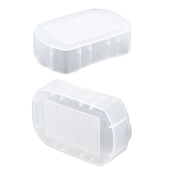 Blitzdiffuser til Flash Speedlite Softbox Blitz Bounce Light Diffuser Cap Mini Light Diffuser