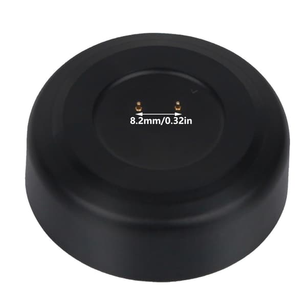 Högkapacitets 1000mAh Smartwatch Laddningsställ Bas för CD100/CD200 Klockor