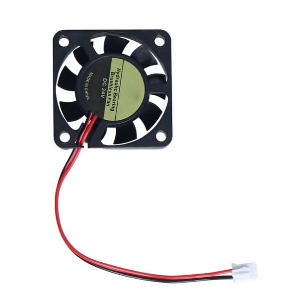 3D Printer Børsteløs Køleventilator 40x40x10mm 24V Leje Blæserventilator til Hotend
