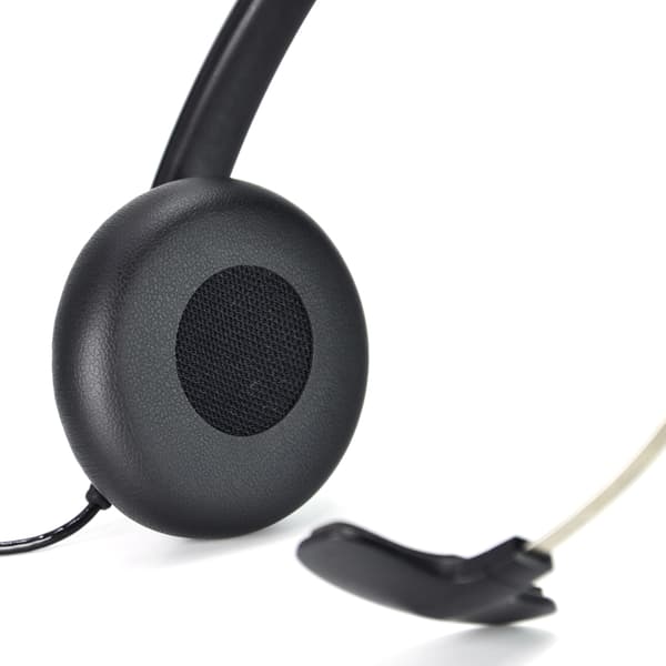 Øreputer Øreputer for Plantronics W440 Headset Pute Reparasjonsdeler