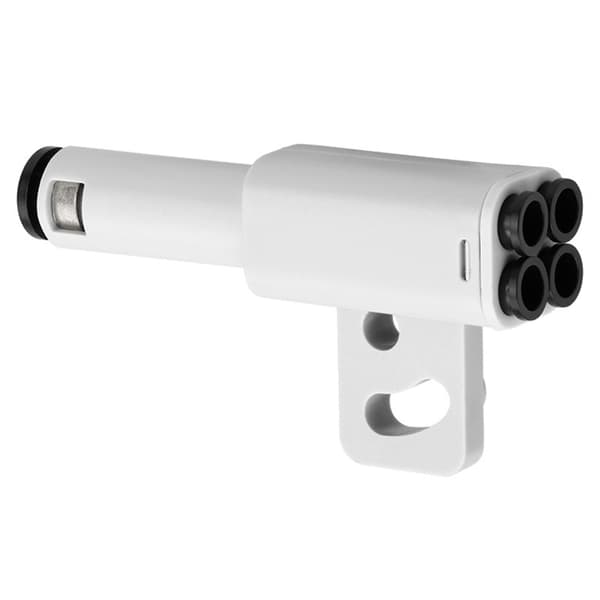 3D-printerdel 4-i-1 PTFE-adaptermaterialerørudvidelsesportstik