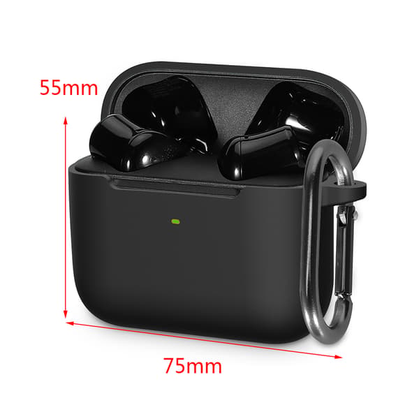 För True Wireless X Bluetooth-kompatibel hörlursskydd White