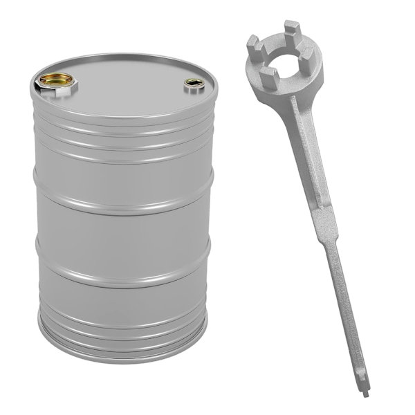 20 st Bungproppar för 55 Gallons Trummor, Trumlock, Bungpropp
