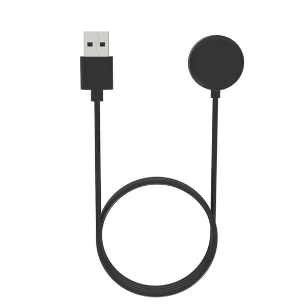 USB langaton latauskaapelin pidike virtalaturin sovitintelakan kiinnitysteline Mibro Lite XPAW004 -älykellolle