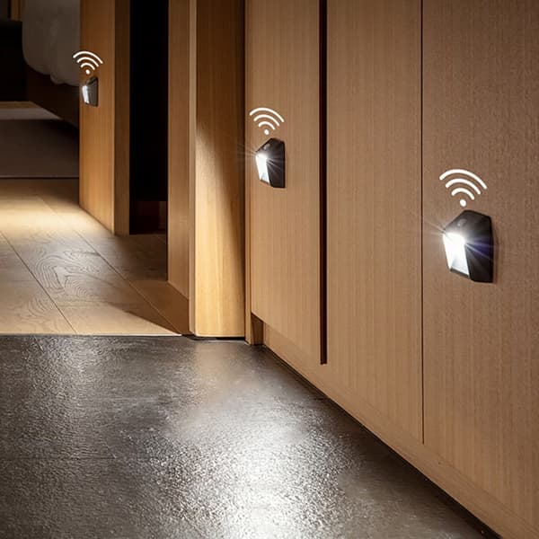 Bevegelsessensorisk modul Mini PIR sensorisk bryter Bevegelsessensorisk lysbryter LED bevegelsessensorisk bryter for skapgarderobe