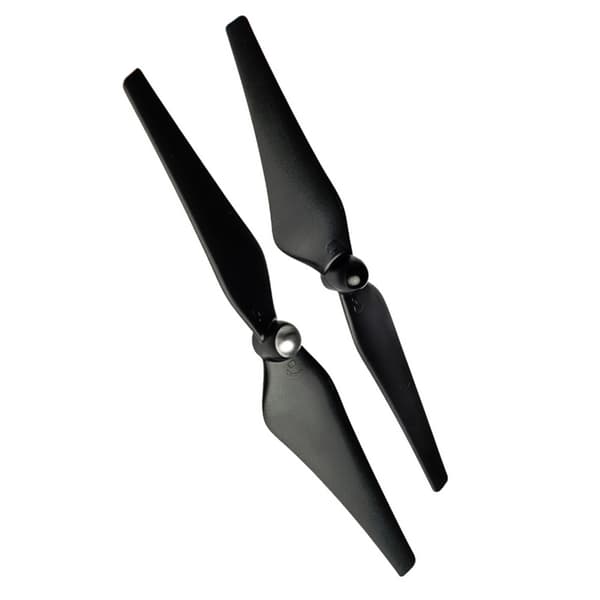 9450 Selvlåsende propeller for Phantom 3 Advanced SE2 bladreparasjonsdel White