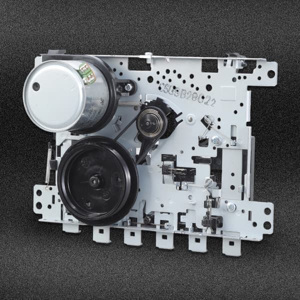 Stereo Bandspelar Rörelse Spelare Delar 9V Motor för DIY Modifieringar