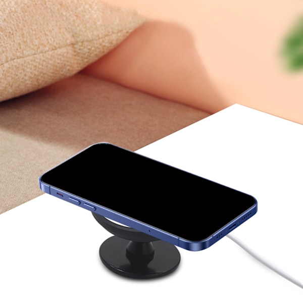 Biltelefonhållare för biltelefonhållare Mobiltelefonhållare för bil Handsfree Charger Base Bracket