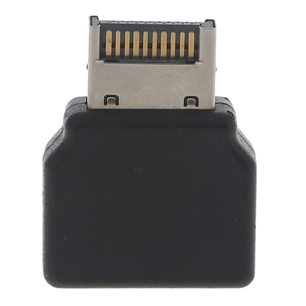 Datoradapter USB 3.1 Typ-E Hona till Typ-E Hane Adapter Kretskydd
