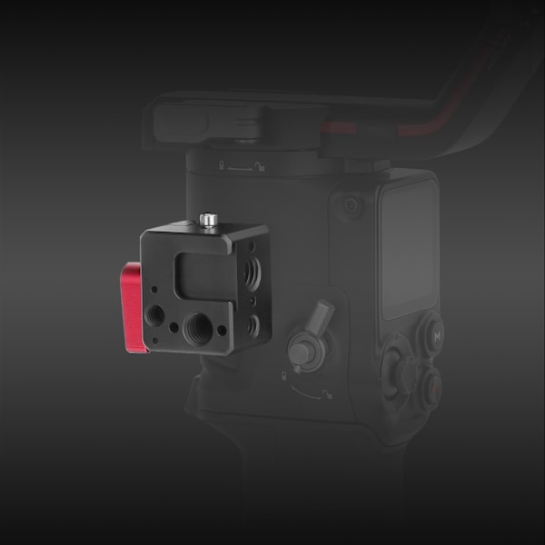 RO-HC522 Fäste för Ronin RS3/RS3 PRO/RS2/RSC2 Handhållen Stabilisator