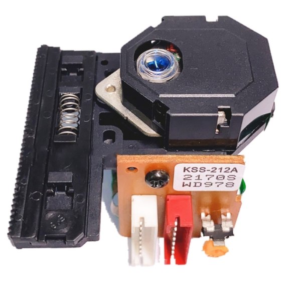 KSS-210A 212B 150 KSS-212A Head Optisk pickup laserlins låghastighets VCD-ljud
