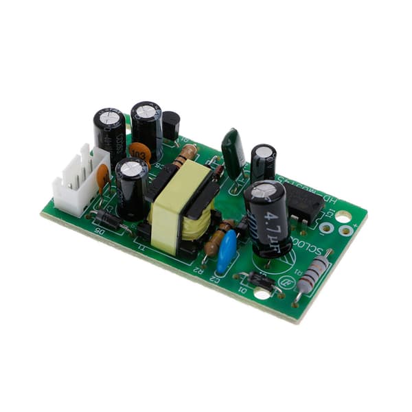 5V/12V/18V Universal Komfyrbryter Strømforsyningsmodul
