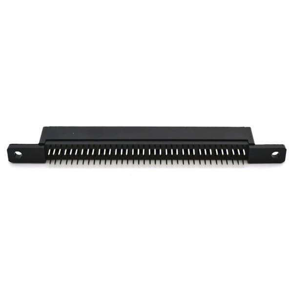 Underhållningssystem Spelkassett Slot Connector Socket för NES Konsol 72 Pin