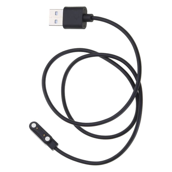Laddarfäste för Kieslect Kr Pro USB-laddningskabel Strömadapter White
