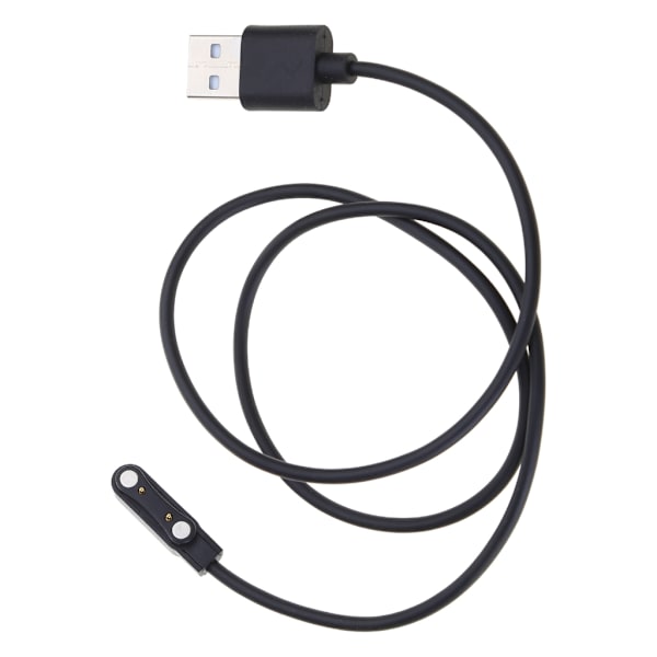 Opladerbeslagholder til Kieslect Kr Pro USB-ladekabel Strømadapterledning White