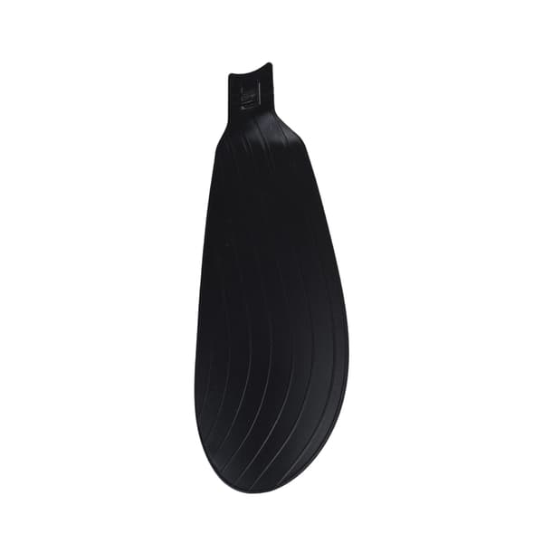 6 stk. erstatningsvifteblad 22,50 cm langt 7,7 cm bredt for E27 takvifte White