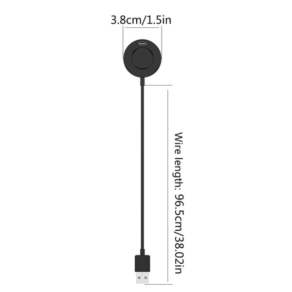 Dockoplader USB-opladerkabel til 5/5S/5X Plus 6/6S/6X Pro Sapphire 4/3 945