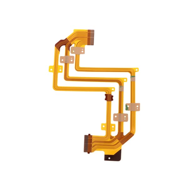 LCD Flexkabel til SR200 SR300 SR32 SR33 SR42 SR52 SR62 Kamerareparationsdel