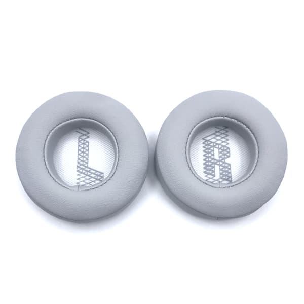 Ersättningsöronkuddar för JBL E35 E45 E45BT Reservdel Bekväm att bära White