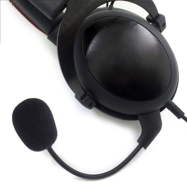 Gaming-headsetmikrofon för Hyper X Cloud 2 II/Hyper X Cloud Sliver-headsettillbehör