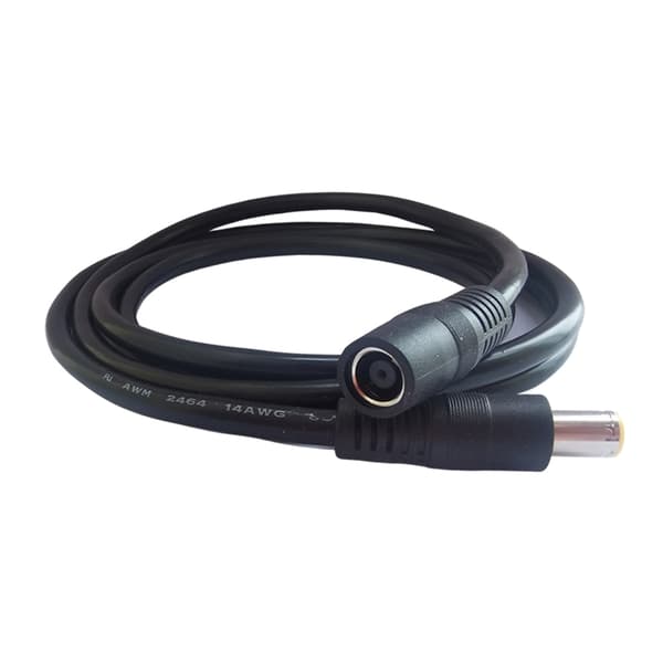 Kvalitets 14AWG DC7909 Solgenerator Kabel Med PVC-beläggning DC7909 Strömkabel 3m
