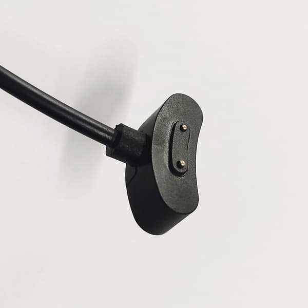 Ladeholder Magnetisk Strømladekabel Bærbar Lader for Ticwatch Pro 3