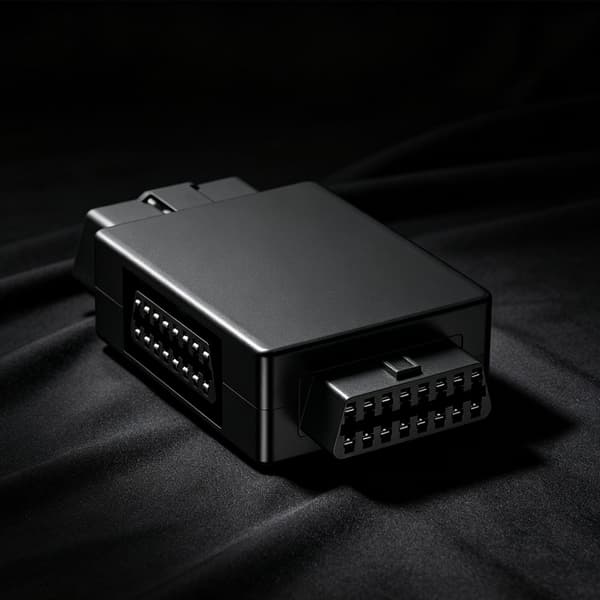 OBD2 Splitterkabel 1 til 3 porte til de fleste diagnostiske enheder til bilcomputere