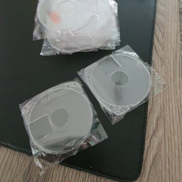 for 1000 2000 3000, Erstatning UMD Spilldisk Lagring for Etui 1 set 1
