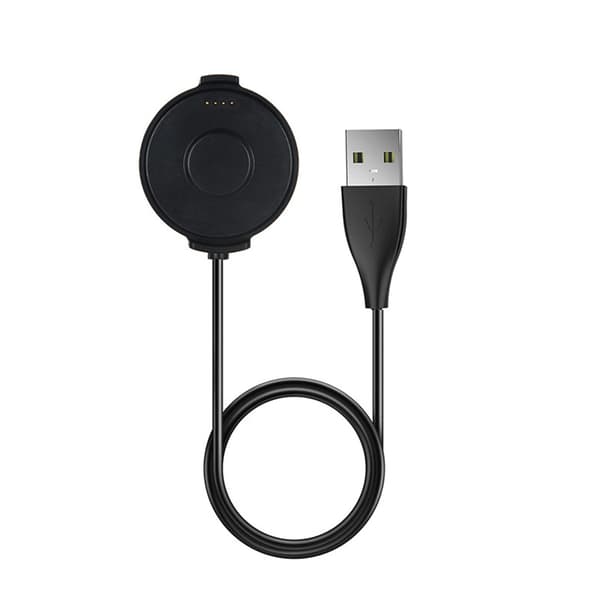 Ladebase for TicWatch Pro USB-ladekabel Strømadapter