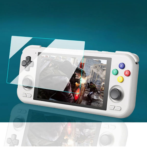 Skyddande Filmskydd för Retroid Pocket 4 Pro
