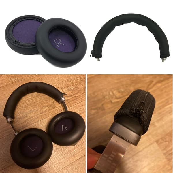 PRO 1 Headset Ørepude Ørekopper - Reparation af hovedtelefonbøjle null - Earpads
