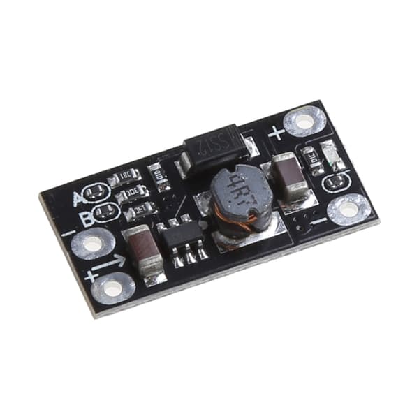 DC-DC Steg Upp Strömmodul för DC till DC Boost-omvandlare 3.7V till 12V Spänning