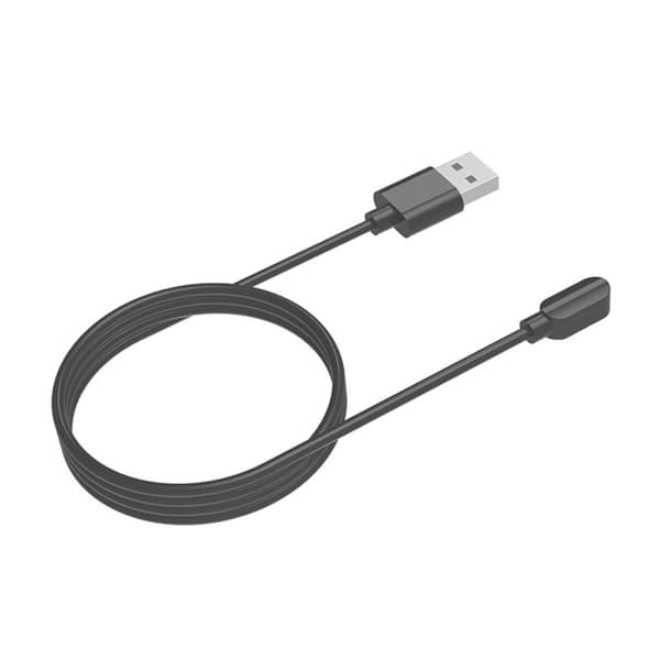Kvalitets USB magnetisk ladekabel for Watch RS5 to punkters ladererstatning 100cm