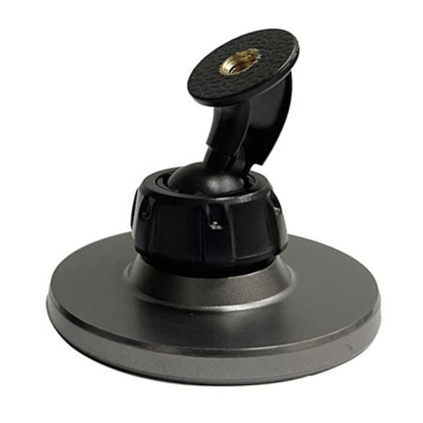360 Rotations Tripod Stand Med 1/4 Skruv Mobilhållare Tripod Mount Adapter