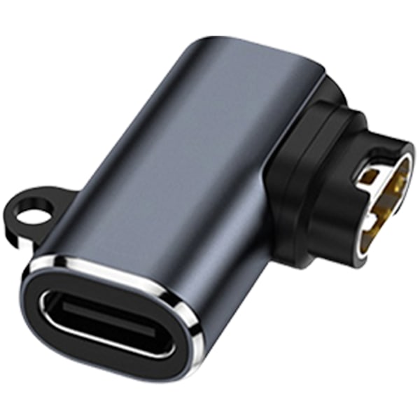 Smartwatch USB C Laddningsomvandlare Adapter för 7/7X/5S/6/6X Klocka Snabb Laddningskontakt null - Side bend