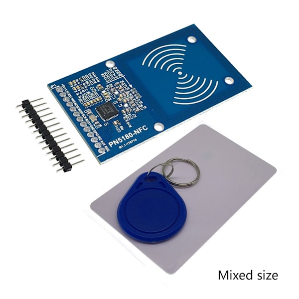 NFC RFID Kortläsare/Skrivare PN5180 IC-kort ICODE2 ISO15693 NFC RF-sensor