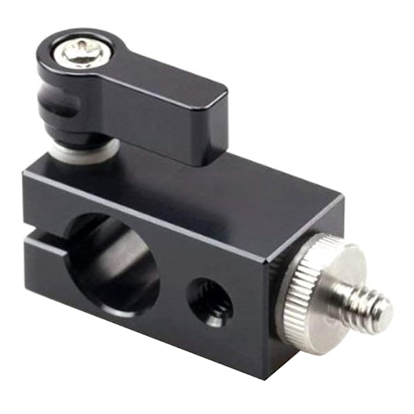5 stycken 1/4\" hane till 1/4\" hane gängade skruvadapter Kamerastativskruvar Konverteringskit för kamerabur/axelrigg/LED-panel