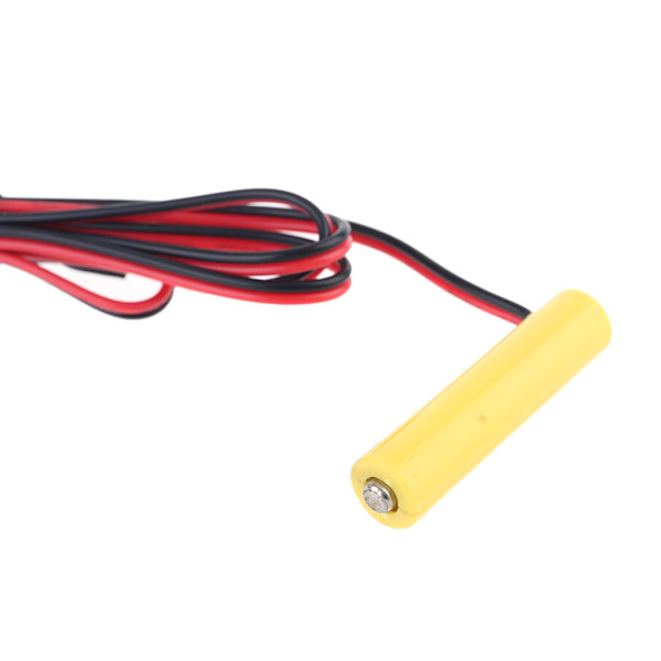 LR03 AAA Batterieliminator Strömförsörjningskabel för LED-ljus USB-driven sladd 4AAA