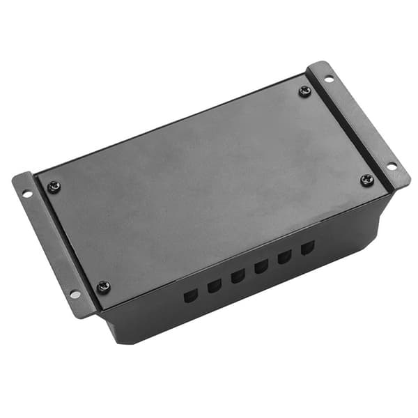 Solcellecontrollere MPPT 100A 80A 60A 50A 40A 30A Dobbelt USB LCD-skærm 12V 24V 30A
