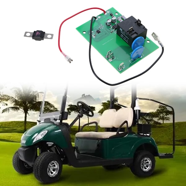36V Laddningskretskort för Powerwise Golfbil CGR-016 28115-G01 28115-G04