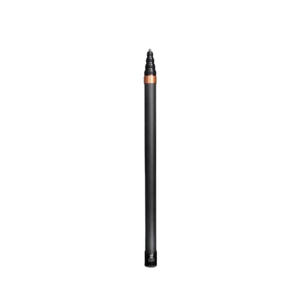Osynlig Selfiestick för Sportkamera Kolfiber Utdragbar Actionkamera null - 1.5m 7 sections