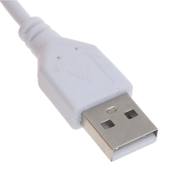 USB-förlängare, USB-förlängningskabel hane till hona USB-kabel lämplig för USB-tangentbord, mus, flash-enhet