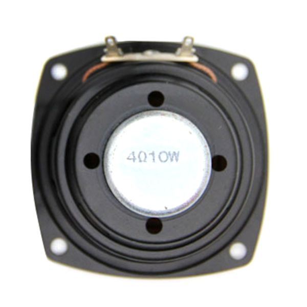 66mm Intern Magnet Högtalare 4Ohm Full-Range Multimedia Högtalare för Ljud