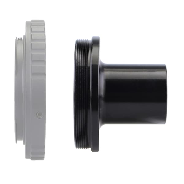 23,2 mm T-feste mikroskopadapter for speilreflekskamera i metalladapterring null - Canon Adapter Ring