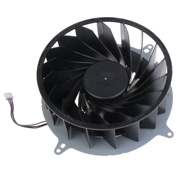 Letvægts ventilator intern køleventilator udskiftning 18 blade brugt til 5-serien