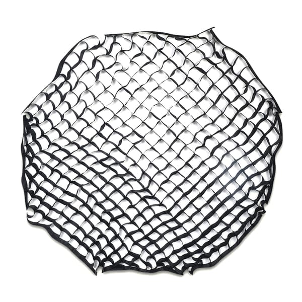 55-140 cm Nylon Ottekantet Honeycomb Grid til Studio Strobe-Flash Lys Softbox 80cm
